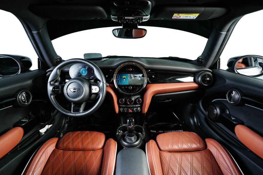 Mini Cooper S Image