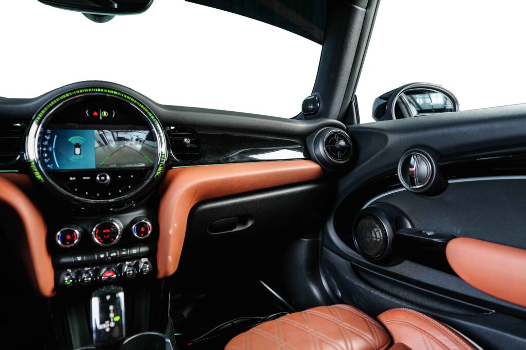 Mini Cooper S Image