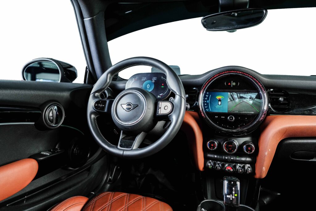 Mini Cooper S Image