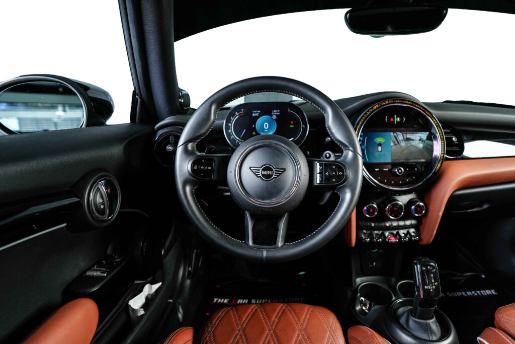 Mini Cooper S Image
