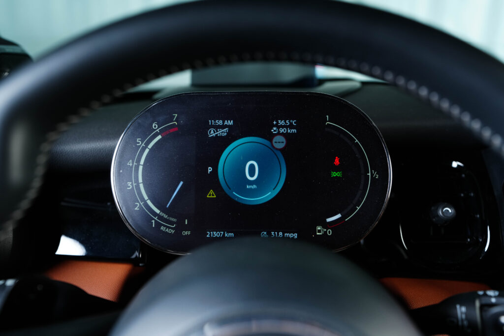 Mini Cooper S Image