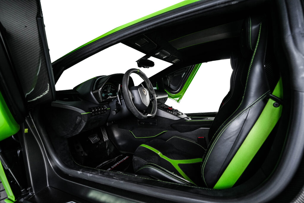 Lamborghini ️Aventador SVJ Image