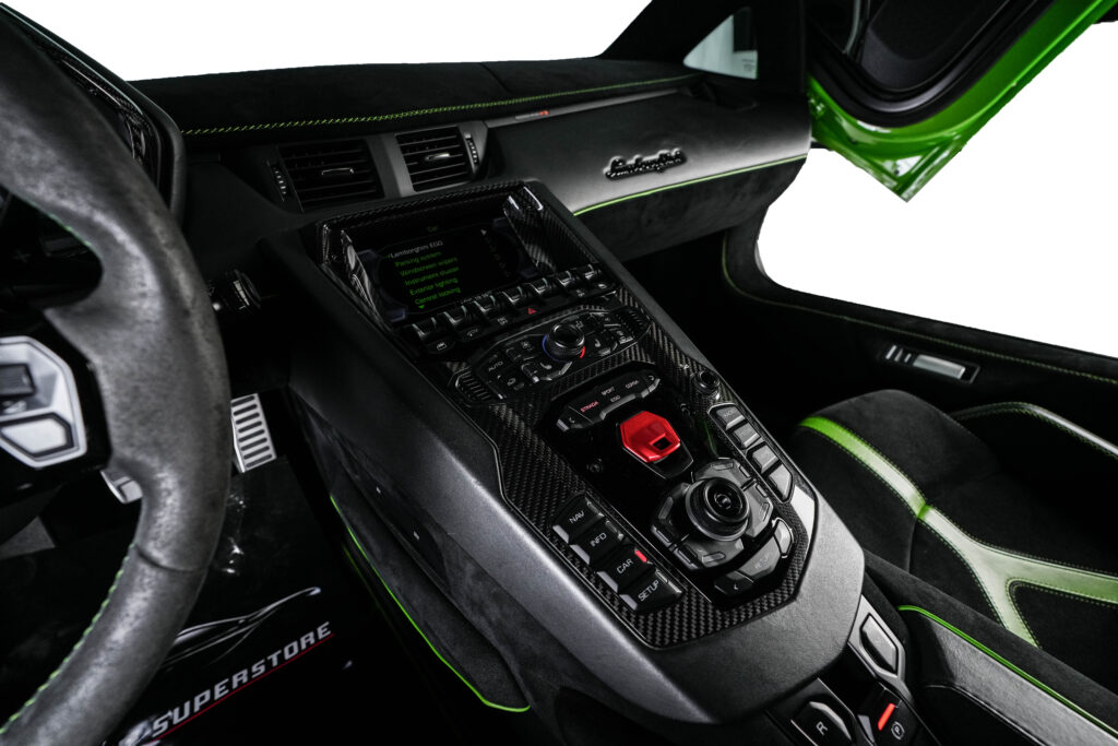 Lamborghini ️Aventador SVJ Image