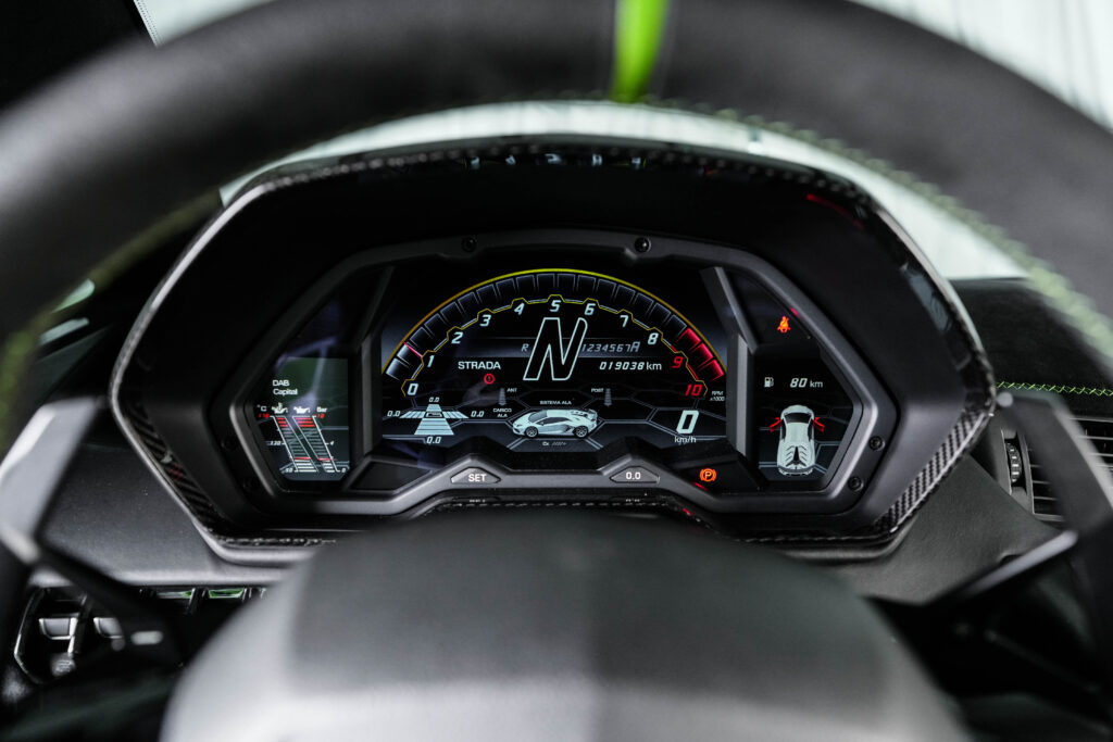 Lamborghini ️Aventador SVJ Image