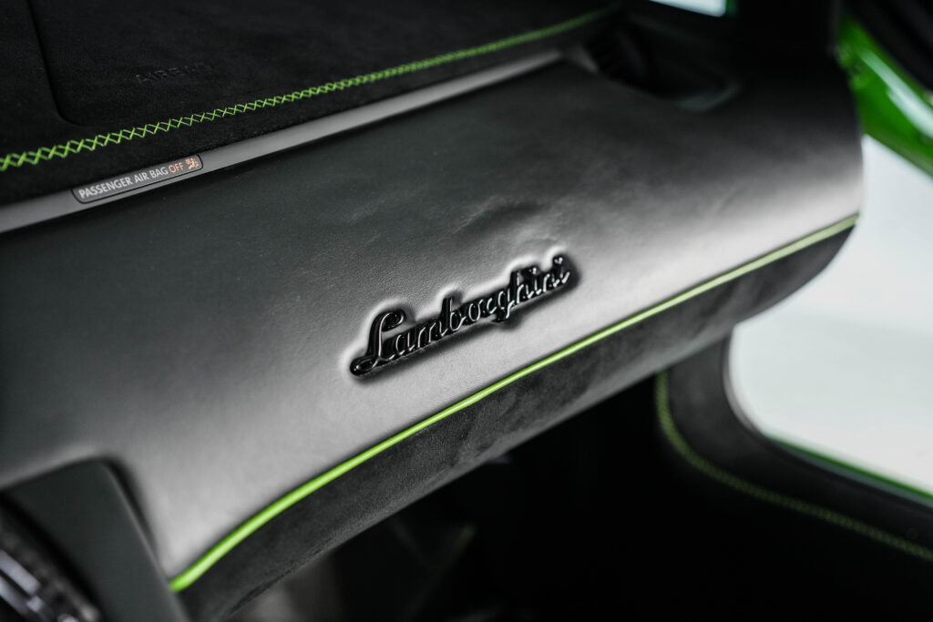 Lamborghini ️Aventador SVJ Image