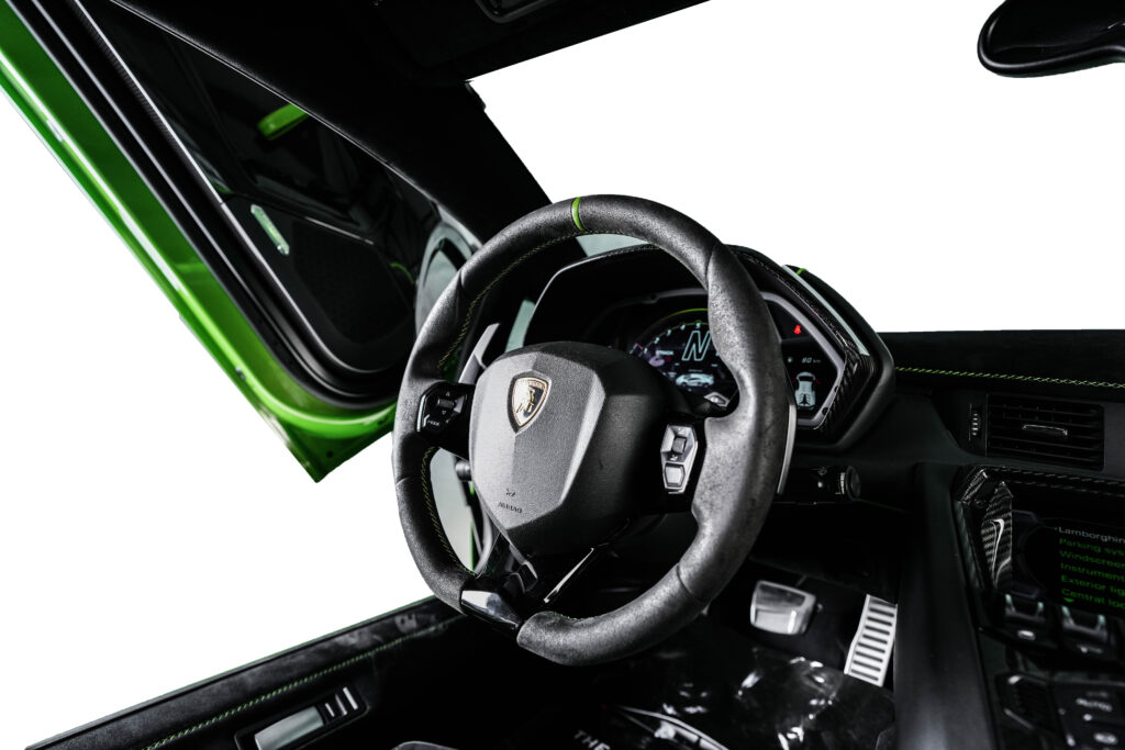 Lamborghini ️Aventador SVJ Image