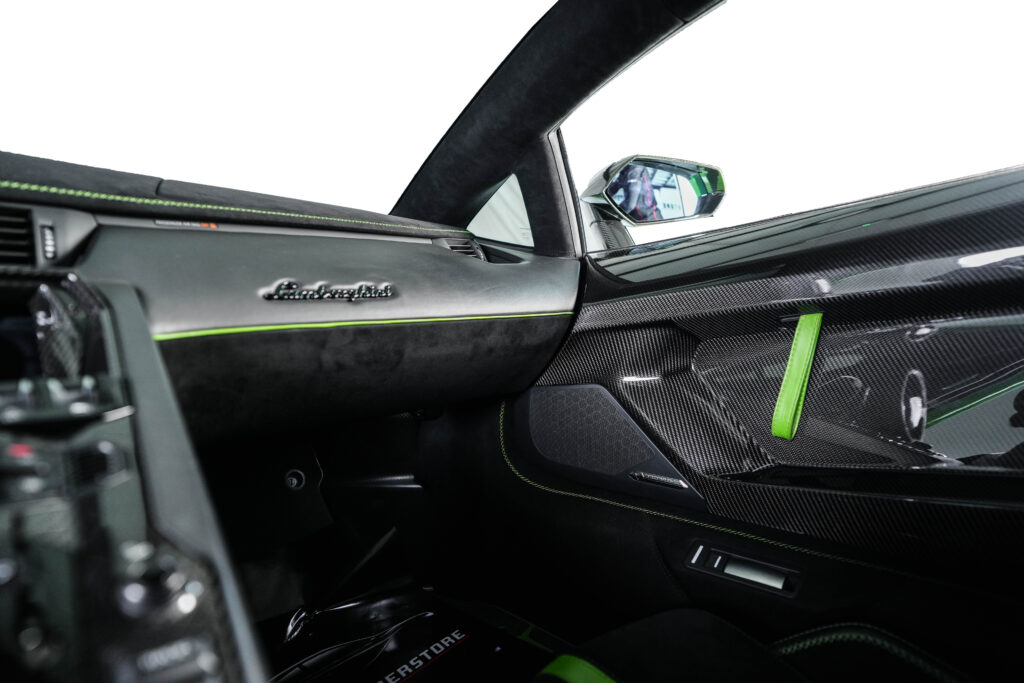 Lamborghini ️Aventador SVJ Image