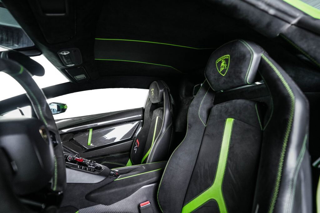 Lamborghini ️Aventador SVJ Image