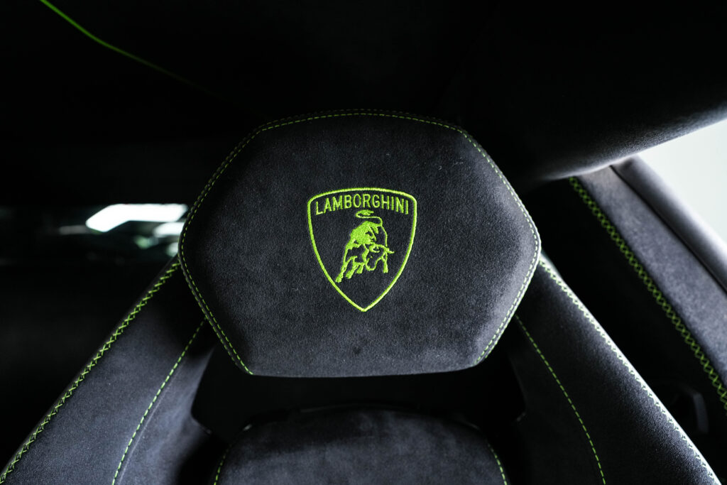 Lamborghini ️Aventador SVJ Image