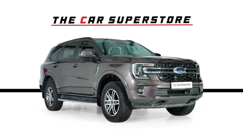 Ford ️Everest XLT Image