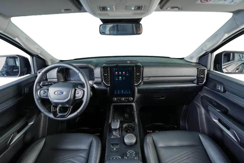 Ford ️Everest XLT Image