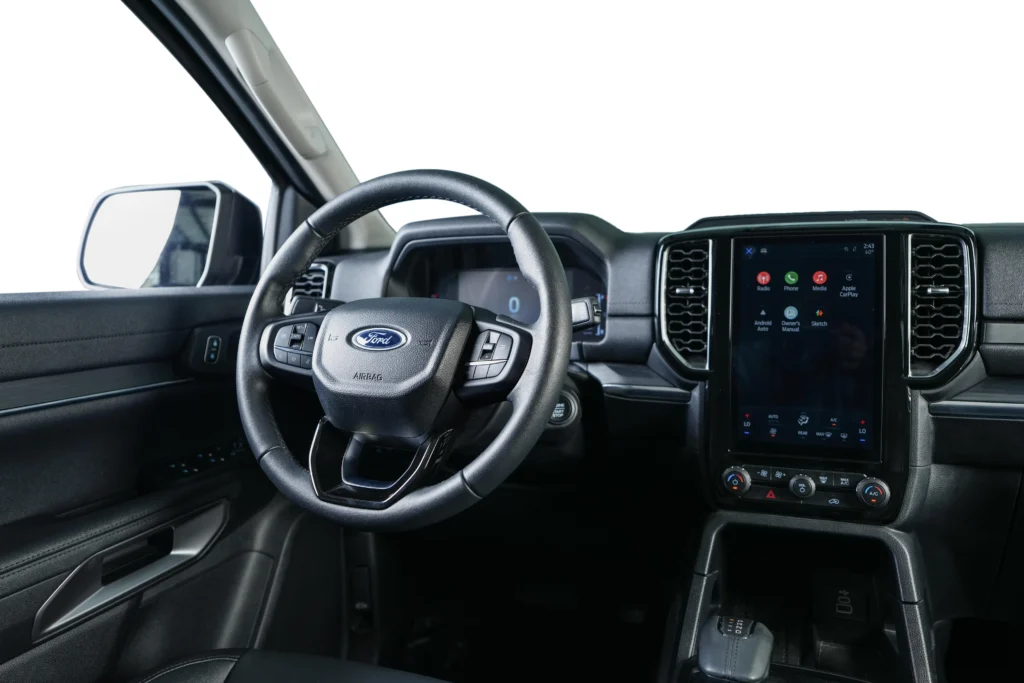 Ford ️Everest XLT Image
