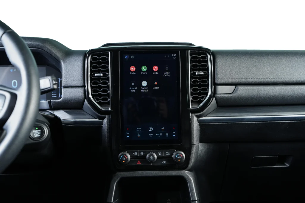 Ford ️Everest XLT Image