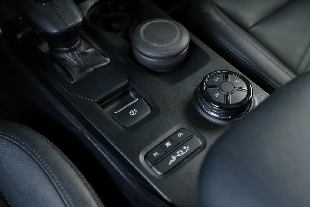 Ford ️Everest XLT Image