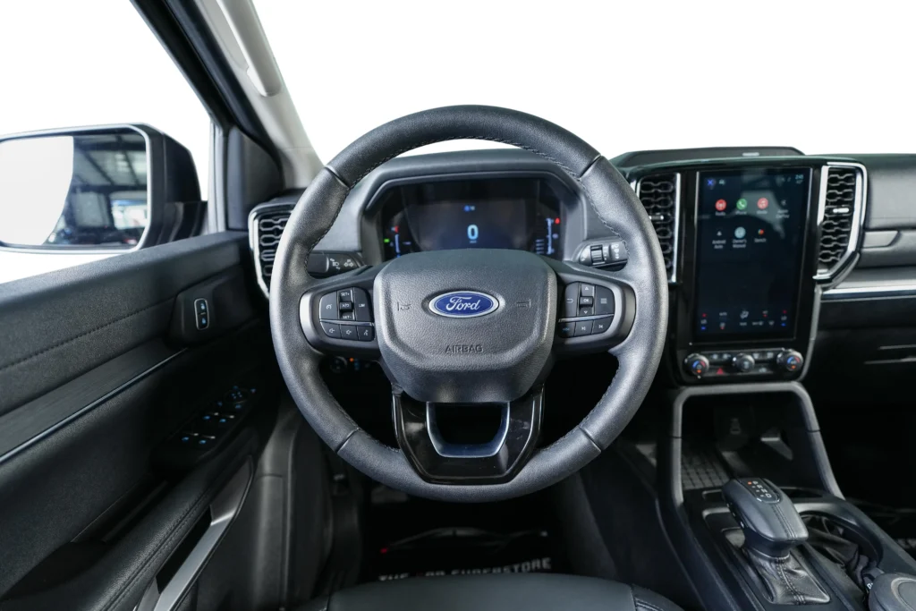 Ford ️Everest XLT Image