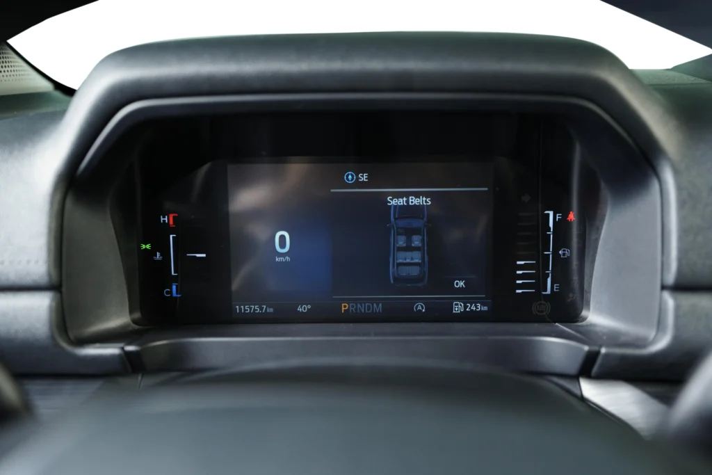 Ford ️Everest XLT Image