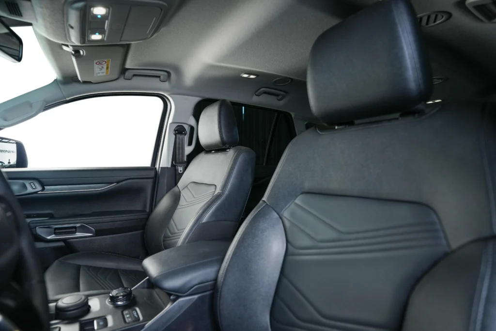 Ford ️Everest XLT Image