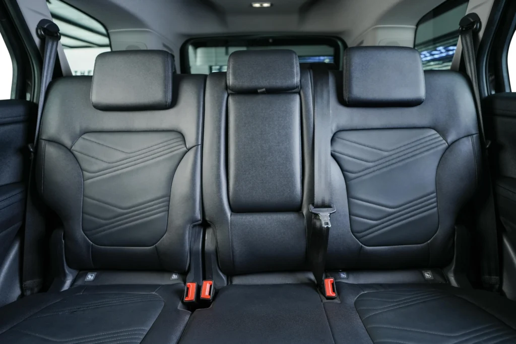 Ford ️Everest XLT Image