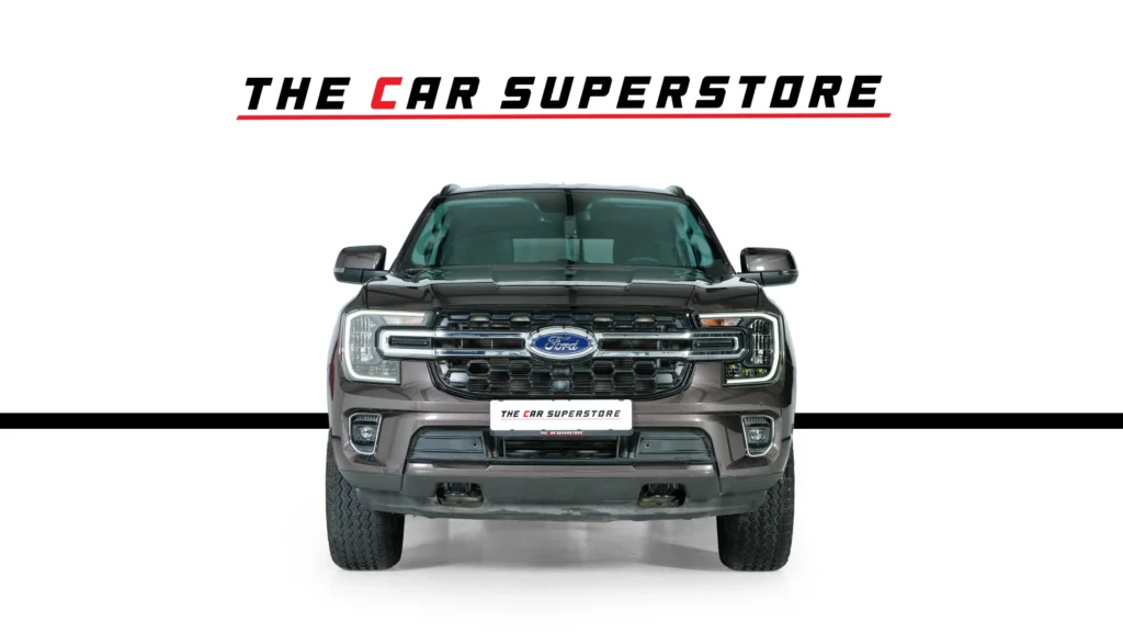 Ford ️Everest XLT Image
