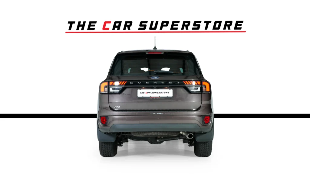 Ford ️Everest XLT Image
