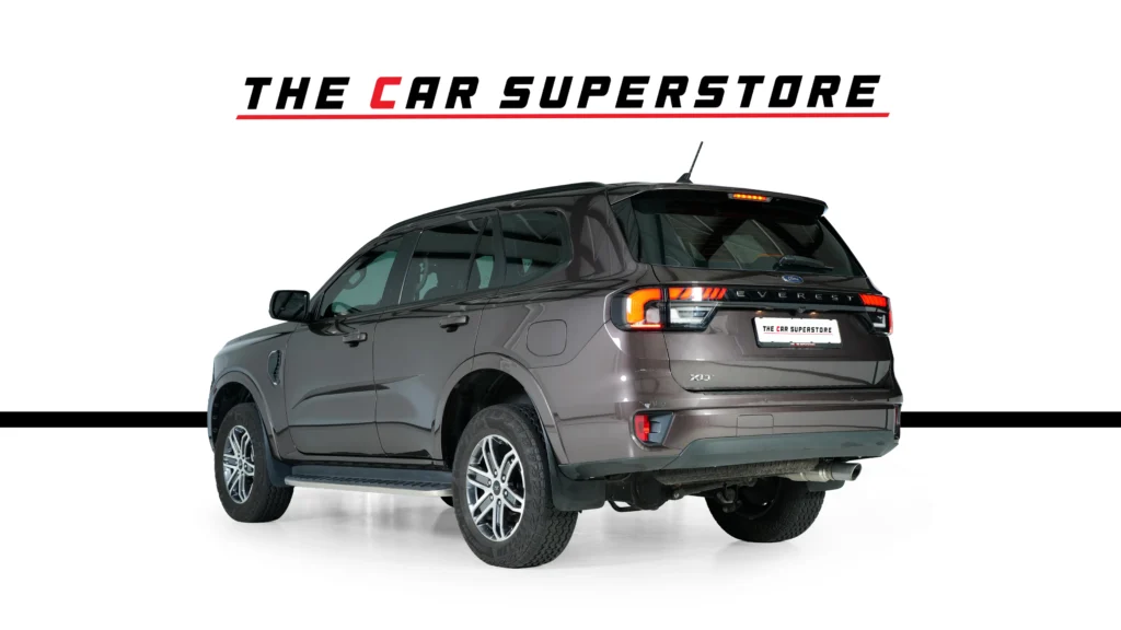 Ford ️Everest XLT Image