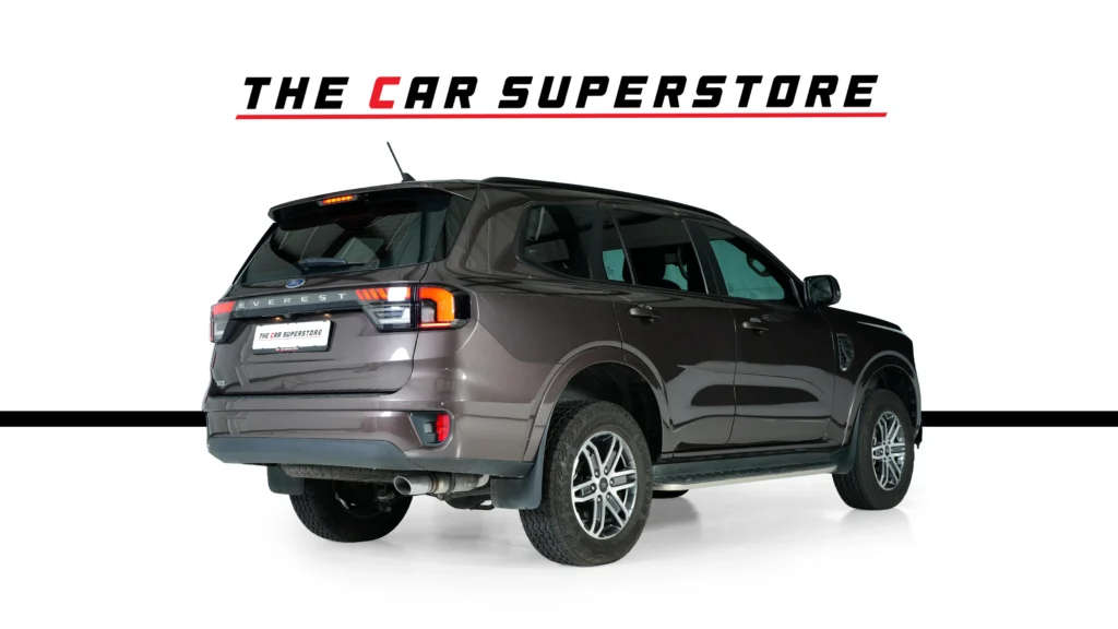 Ford ️Everest XLT Image