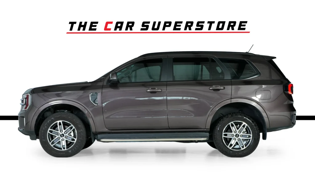 Ford ️Everest XLT Image