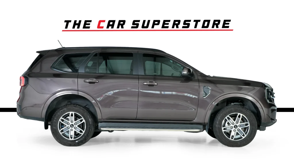 Ford ️Everest XLT Image