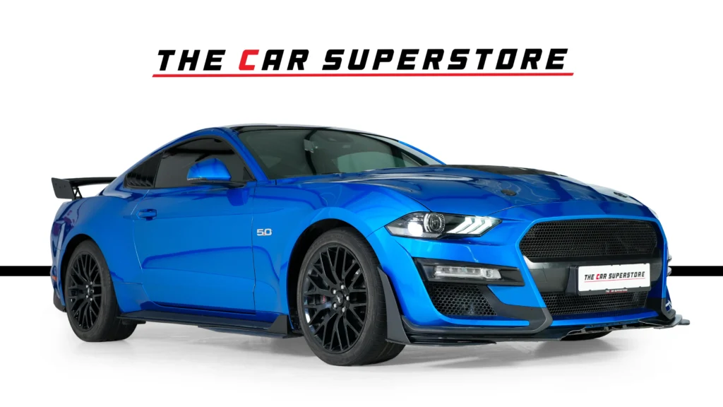 Ford Mustang GT Image