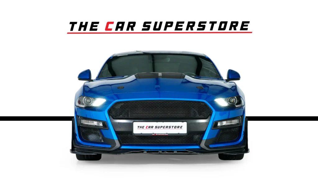 Ford Mustang GT Image