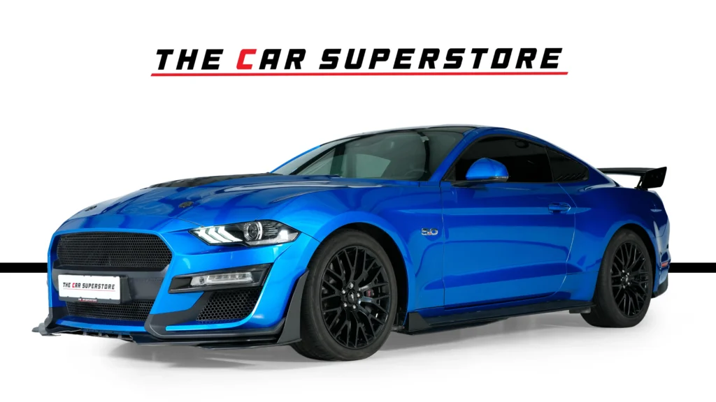 Ford Mustang GT Image