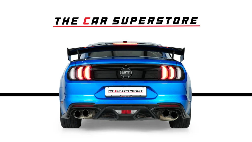 Ford Mustang GT Image