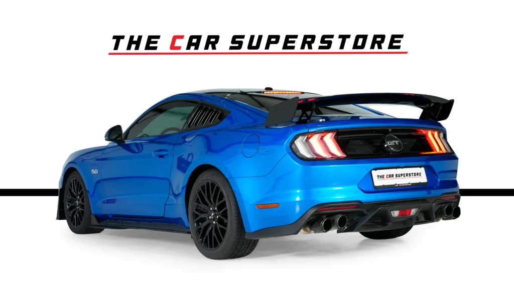 Ford Mustang GT Image