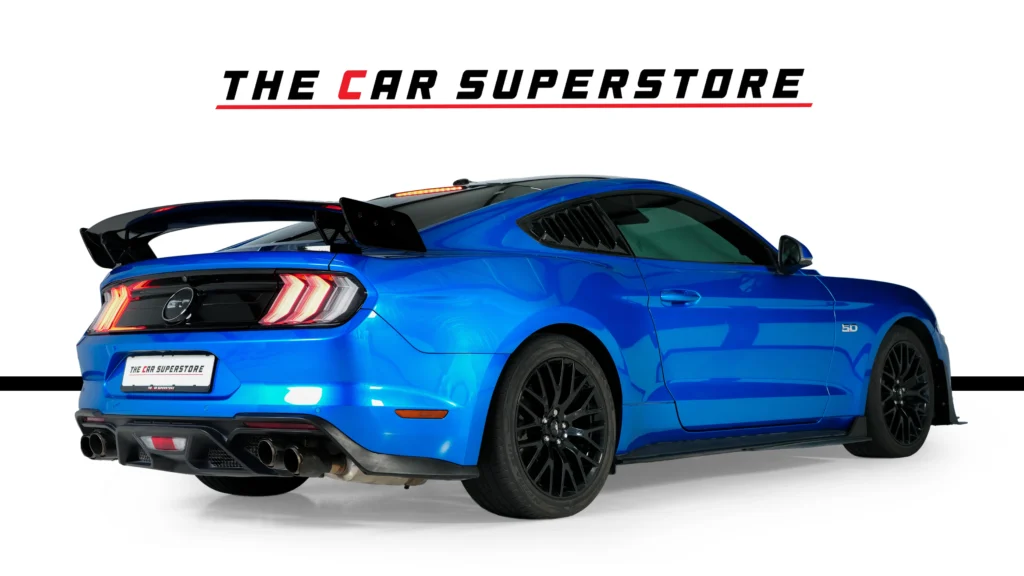 Ford Mustang GT Image