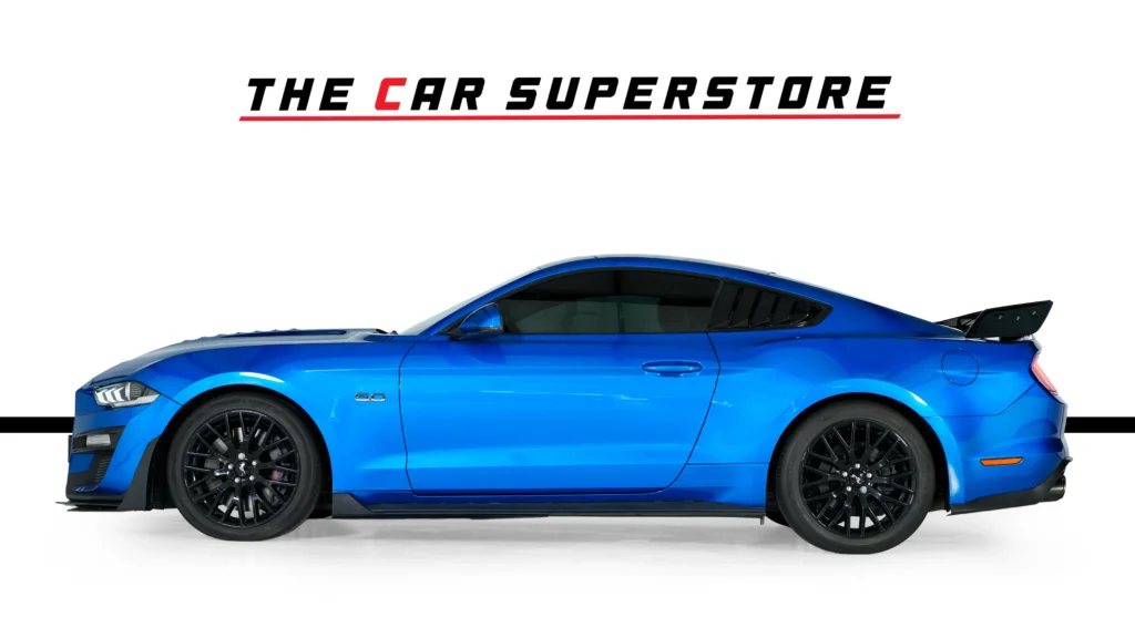 Ford Mustang GT Image