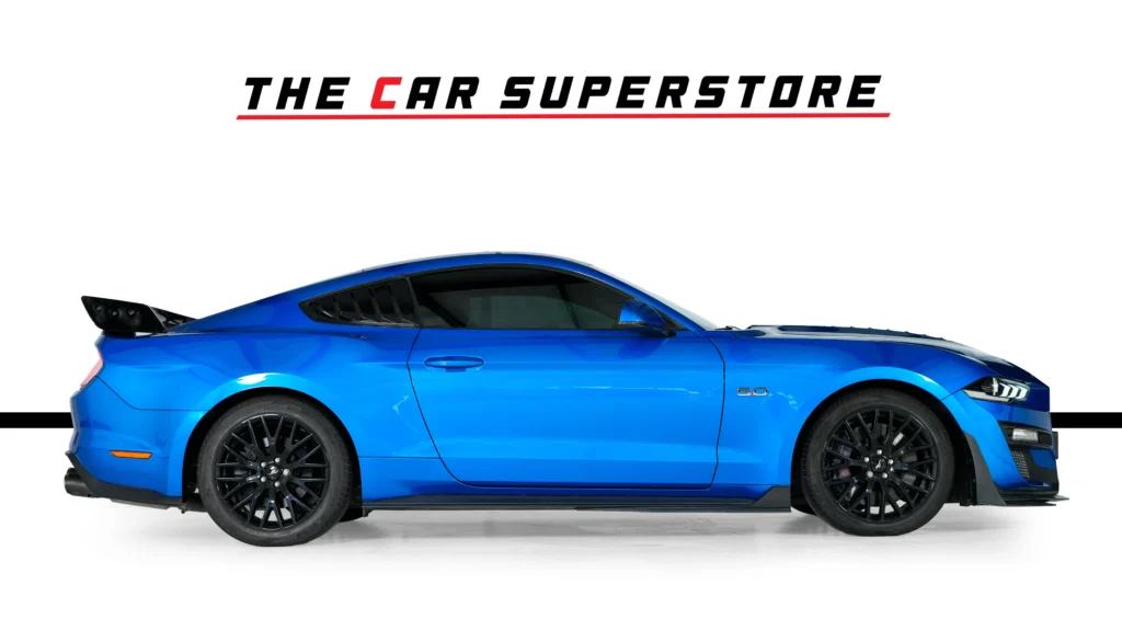 Ford Mustang GT Image