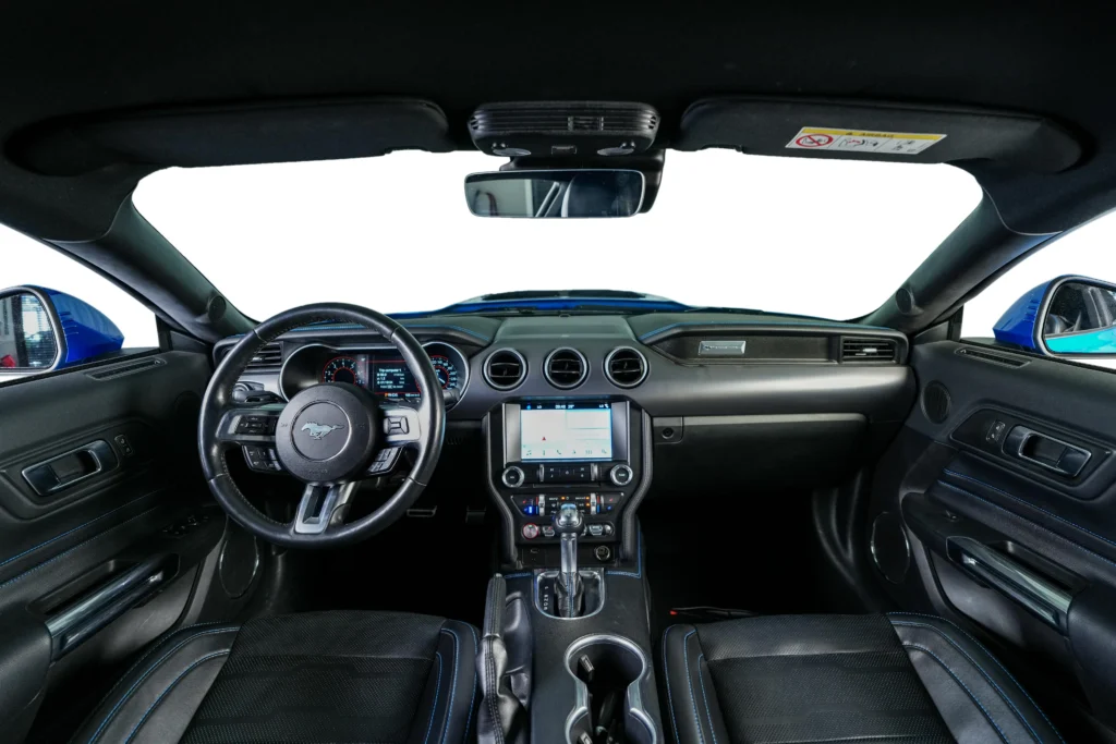 Ford Mustang GT Image