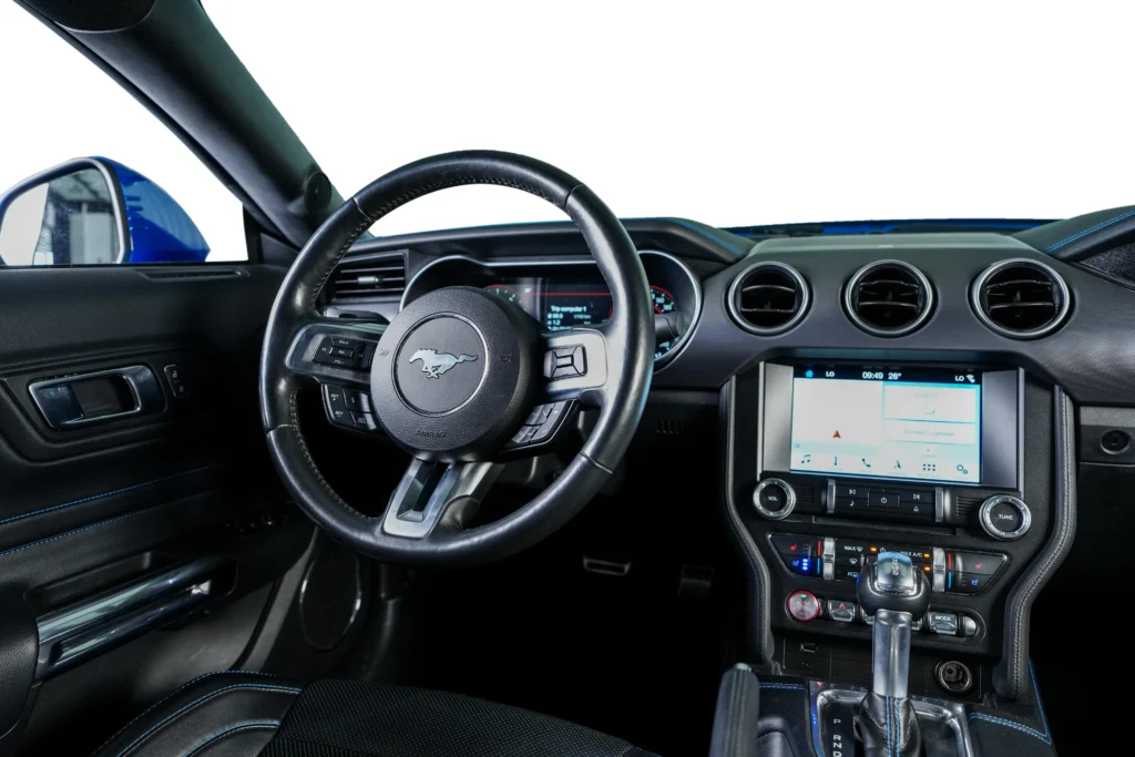 Ford Mustang GT Image