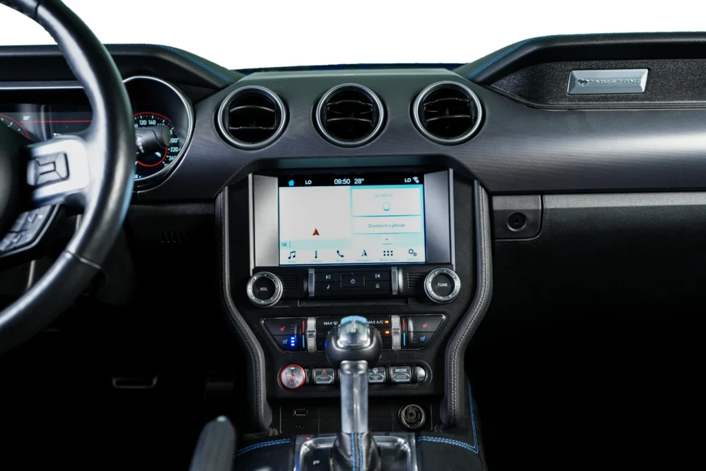 Ford Mustang GT Image