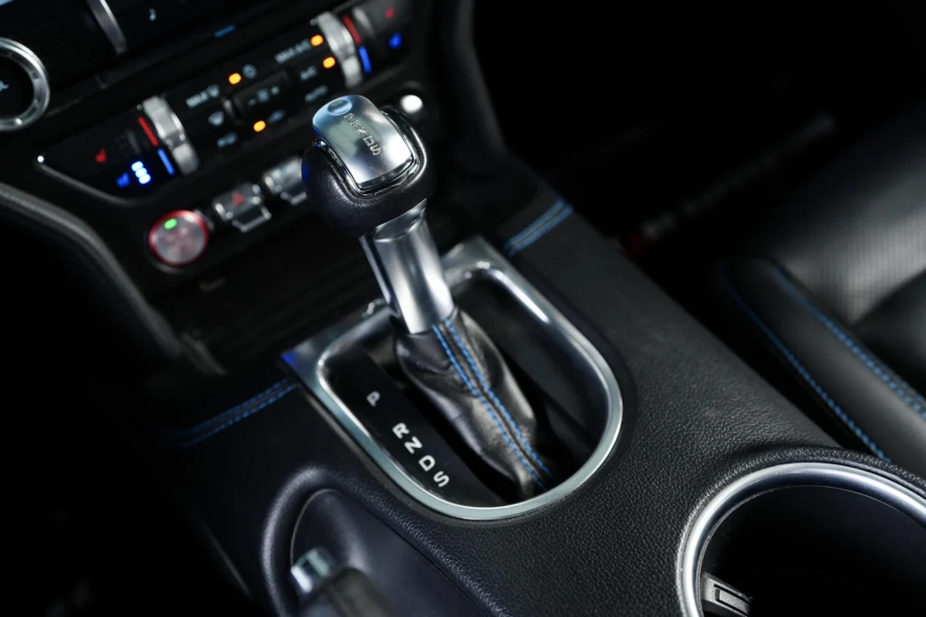 Ford Mustang GT Image