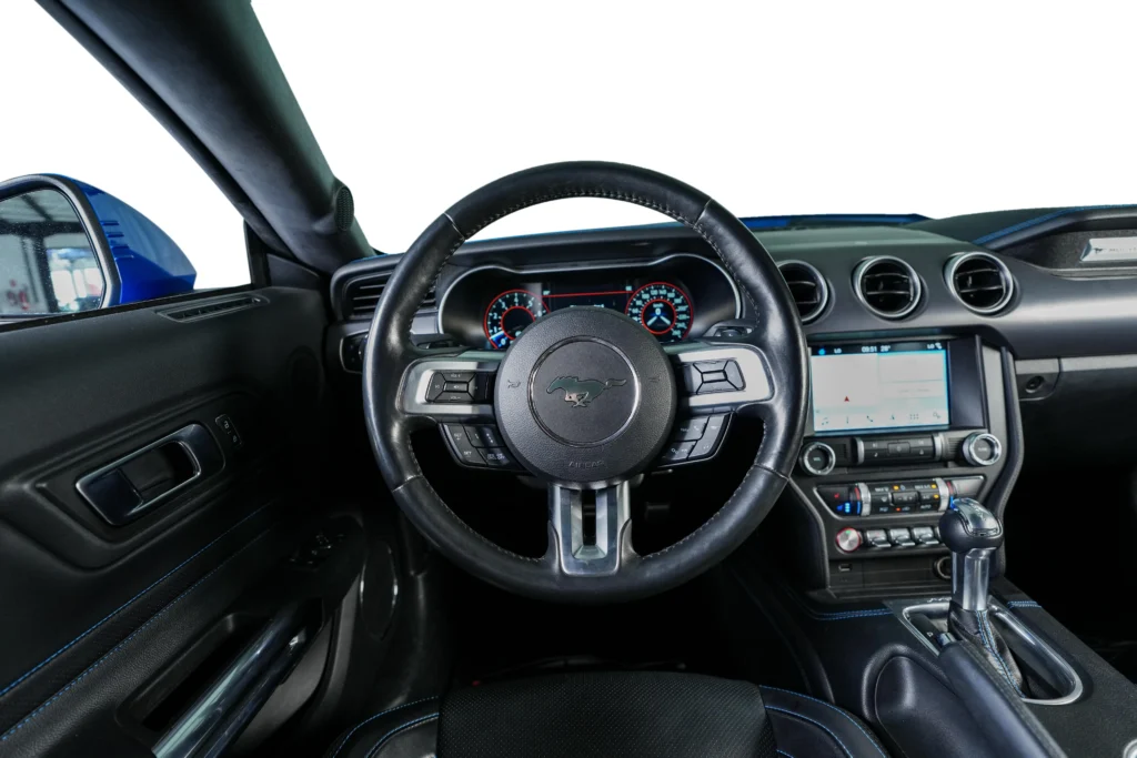 Ford Mustang GT Image