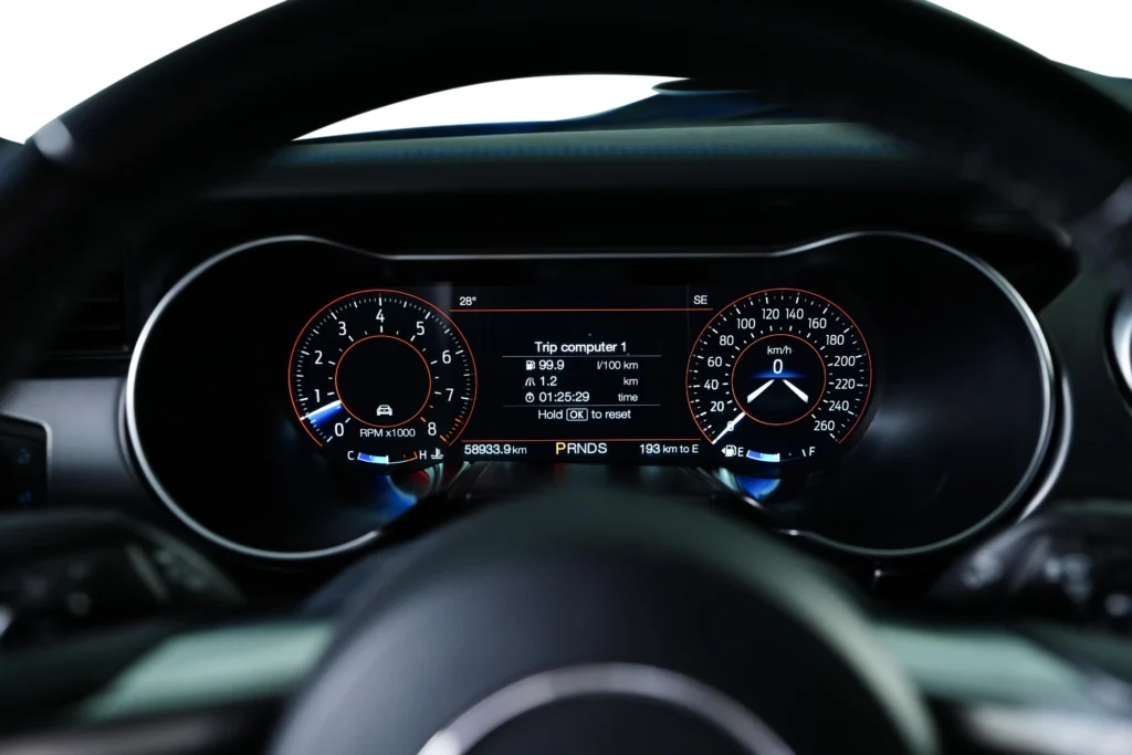 Ford Mustang GT Image