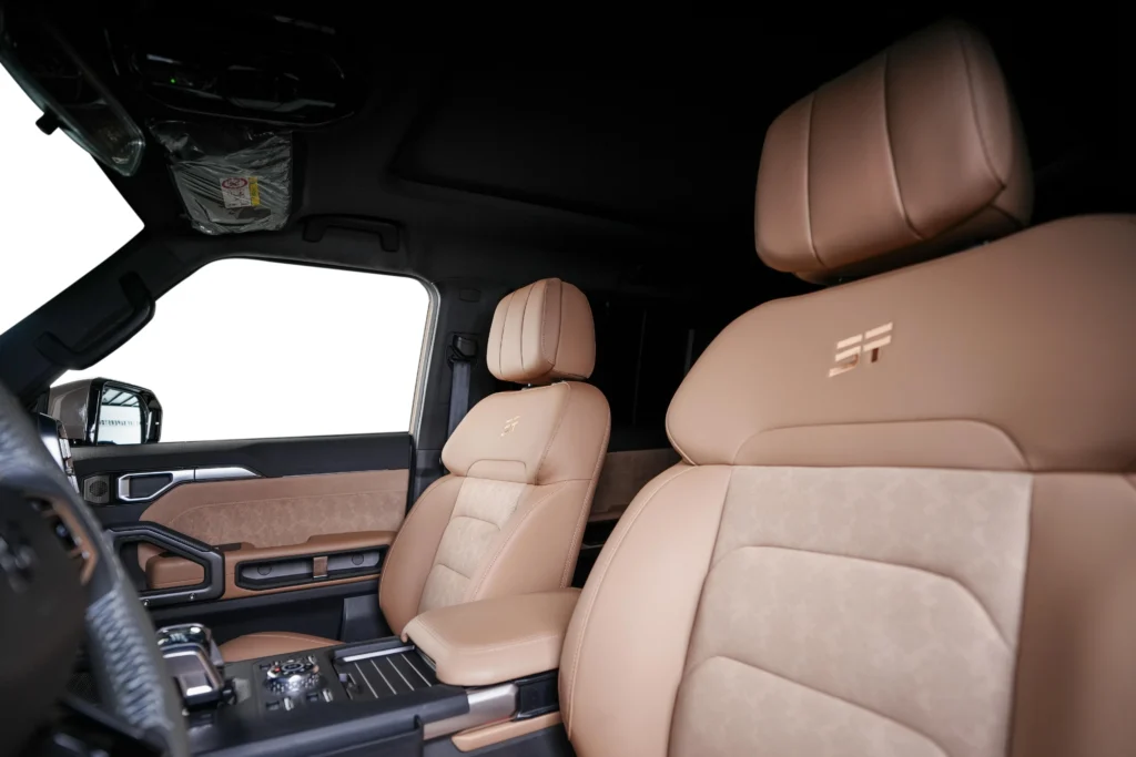 Jetour T2 Luxury Plus Image