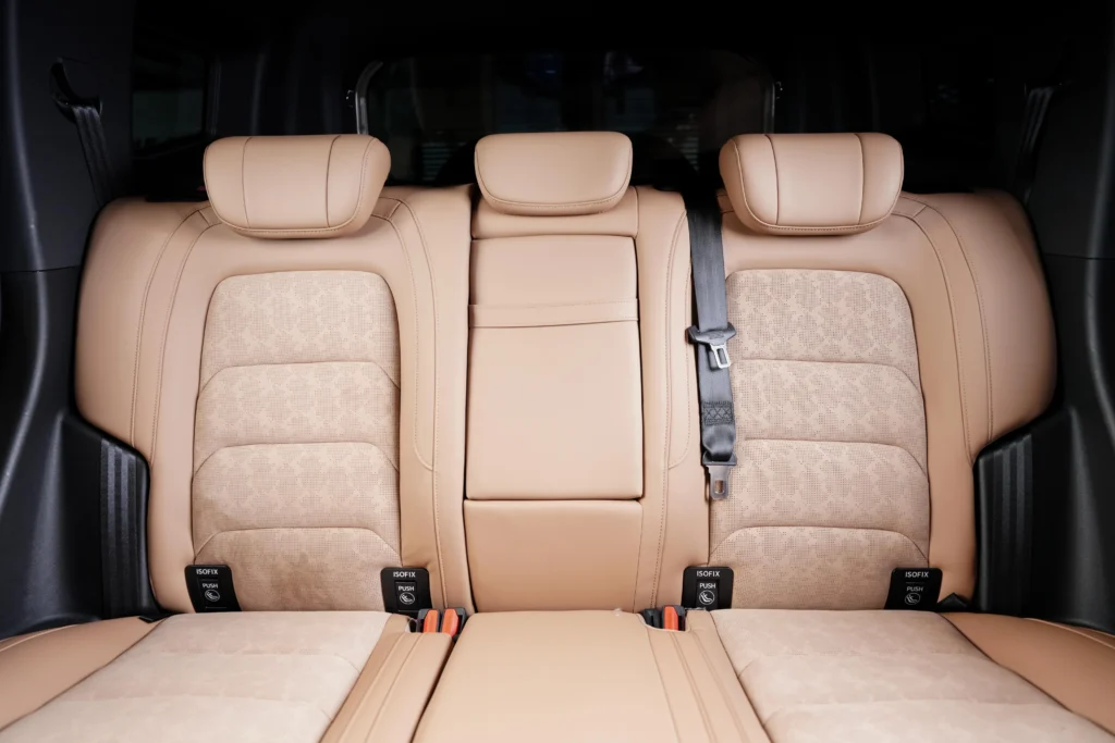 Jetour T2 Luxury Plus Image