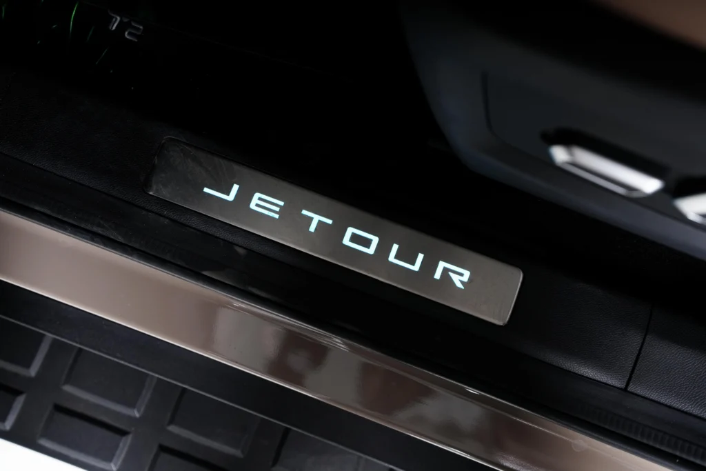 Jetour T2 Luxury Plus Image