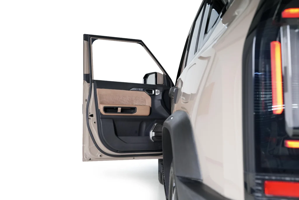 Jetour T2 Luxury Plus Image