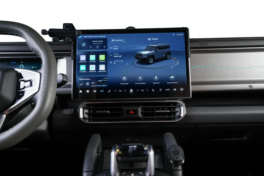 Jetour T2 Luxury Plus Image