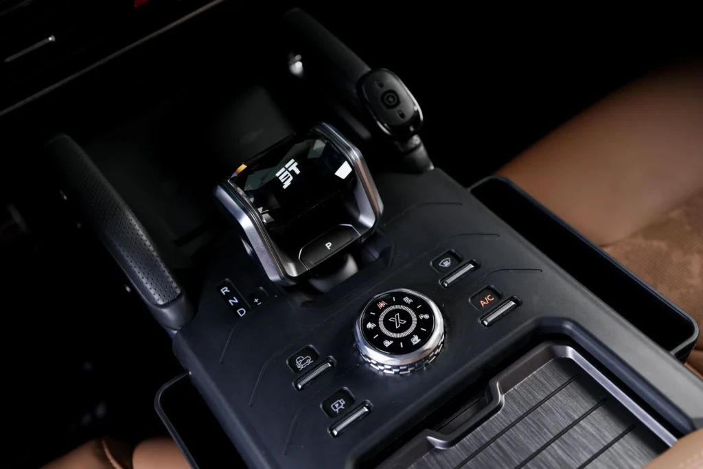 Jetour T2 Luxury Plus Image