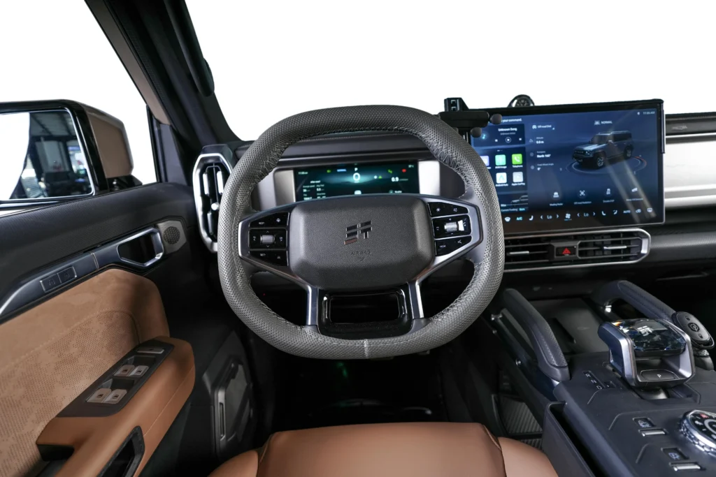 Jetour T2 Luxury Plus Image