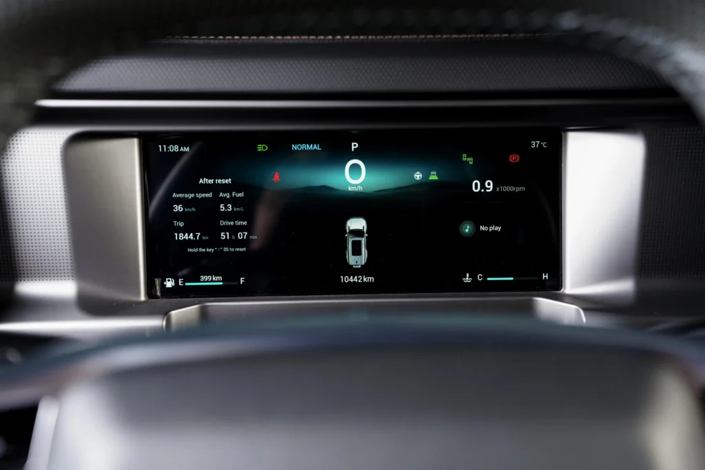 Jetour T2 Luxury Plus Image